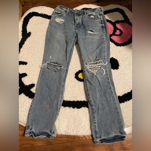 Pacsun Blue Mom Jeans Size 25 Women’s 💕